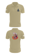 ARIES PLT 56936263 Short Sleeve Performance Polo - 87