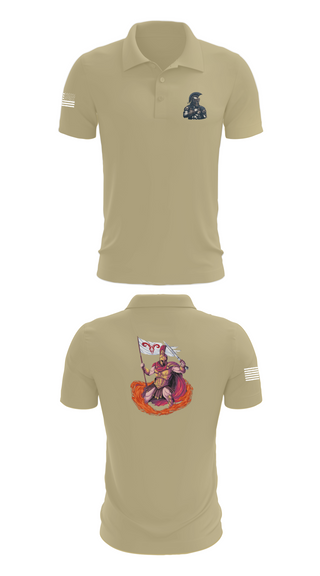 Short Sleeve Performance Polo, ARIES PLT, , Teamtime, Team time, sublimation, custom sports apparel, team uniforms, spirit wear, spiritwear, sports uniforms, custom shirts, team store, custom team store, fundraiser sports, apparel fundraiser