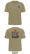 Echo Company 232nd battalion 37509624 Short Sleeve Performance Shirt - 96