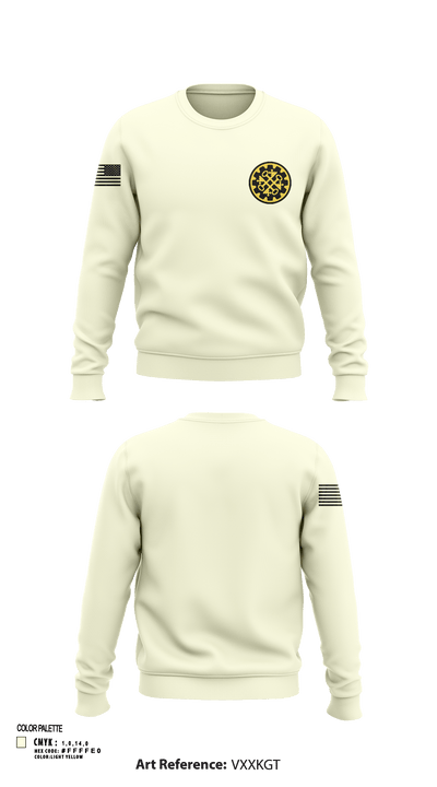 46 MP CO 62562841 Crew Neck Sweatshirt - 110