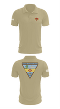 2nd MAW 13014265 Short Sleeve Performance Polo - 87