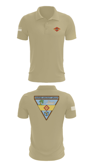 Short Sleeve Performance Polo, 2nd MAW, , Teamtime, Team time, sublimation, custom sports apparel, team uniforms, spirit wear, spiritwear, sports uniforms, custom shirts, team store, custom team store, fundraiser sports, apparel fundraiser