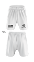 Junior Guards USA 66841563 Athletic Shorts With Pockets - 602