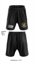 Spencer Brian LaBrie Squadron 3444583 Athletic Shorts With Pockets - 3