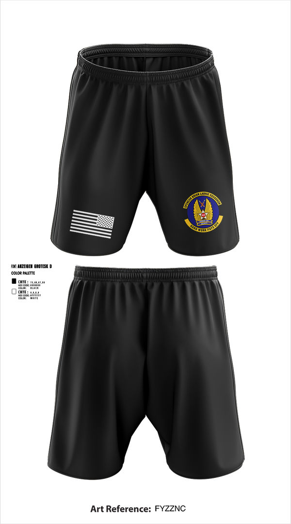 Athletic Shorts With Pockets, Spencer Brian LaBrie Squadron, , Teamtime, Team time, sublimation, custom sports apparel, team uniforms, spirit wear, spiritwear, sports uniforms, custom shirts, team store, custom team store, fundraiser sports, apparel fundraiser