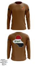 617th MP DET 12589196 Long Sleeve Performance Shirt 4