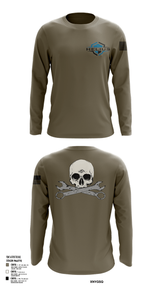 Long Sleeve Performance Shirt, Helius, , Teamtime, Team time, sublimation, custom sports apparel, team uniforms, spirit wear, spiritwear, sports uniforms, custom shirts, team store, custom team store, fundraiser sports, apparel fundraiser