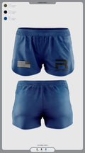 RubiconFit 20766115 Women's Shorts - 3
