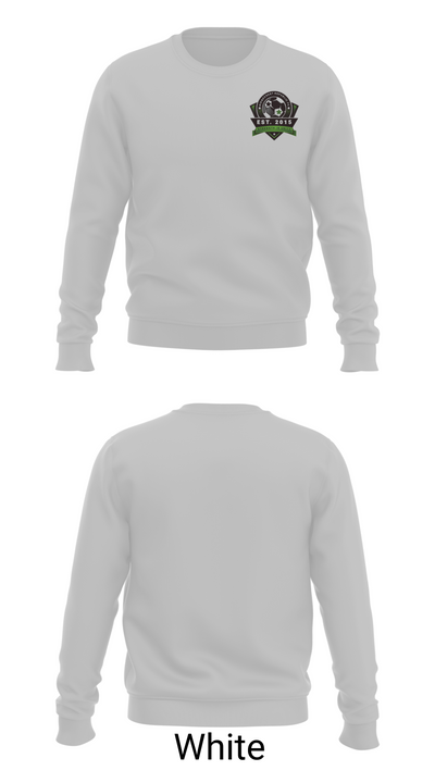Ridgecrest Republic FC 85531677 Crew Neck Sweatshirt - 2