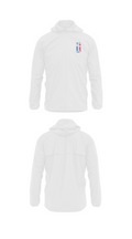 Greer Christian Basketball Association 68399943 Windbreaker - 14
