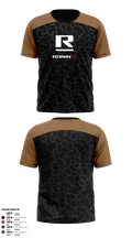 Ronin TC Short Sleeve Rash Guard Shirt - 9