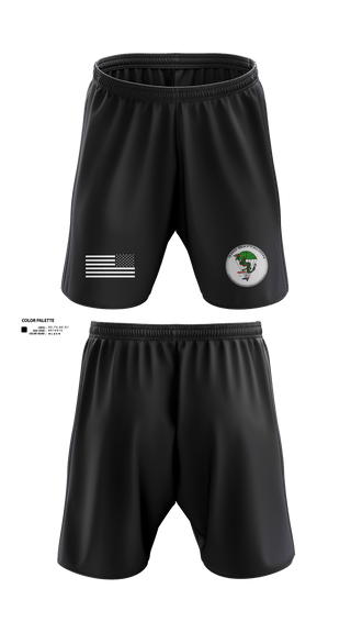 Athletic Shorts With Pockets, , Army, Teamtime, Team time, sublimation, custom sports apparel, team uniforms, spirit wear, spiritwear, sports uniforms, custom shirts, team store, custom team store, fundraiser sports, apparel fundraiser