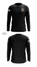 fallon-army-recruiting-station Long Sleeve Performance Shirt 7