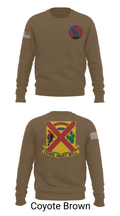 Charley troop 2-108 CAV 33316254 Crew Neck Sweatshirt - 5