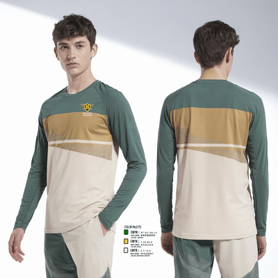 Huntington High School 68599761 Long Sleeve Performance Shirt 9