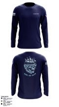 HQ, 95th CM CO 75493136 Long Sleeve Performance Shirt 1