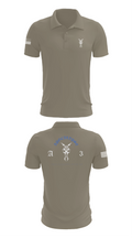 Apocalypse Platoon 49394201 Short Sleeve Performance Polo - 67