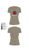 Army National GuardCruise 18160230 Women's Short Sleeve V-neck Shirt - 61