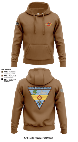 Hoodie, 2nd MAW, , Teamtime, Team time, sublimation, custom sports apparel, team uniforms, spirit wear, spiritwear, sports uniforms, custom shirts, team store, custom team store, fundraiser sports, apparel fundraiser