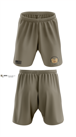 Athletic Shorts With Pockets, MWOBC 001-25, Army, Teamtime, Team time, sublimation, custom sports apparel, team uniforms, spirit wear, spiritwear, sports uniforms, custom shirts, team store, custom team store, fundraiser sports, apparel fundraiser
