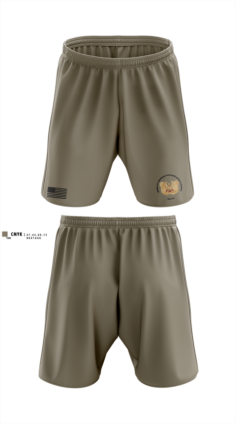 Athletic Shorts With Pockets, MWOBC 001-25, Army, Teamtime, Team time, sublimation, custom sports apparel, team uniforms, spirit wear, spiritwear, sports uniforms, custom shirts, team store, custom team store, fundraiser sports, apparel fundraiser