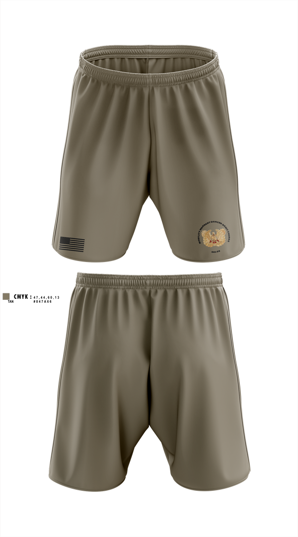 Athletic Shorts With Pockets, MWOBC 001-25, Army, Teamtime, Team time, sublimation, custom sports apparel, team uniforms, spirit wear, spiritwear, sports uniforms, custom shirts, team store, custom team store, fundraiser sports, apparel fundraiser