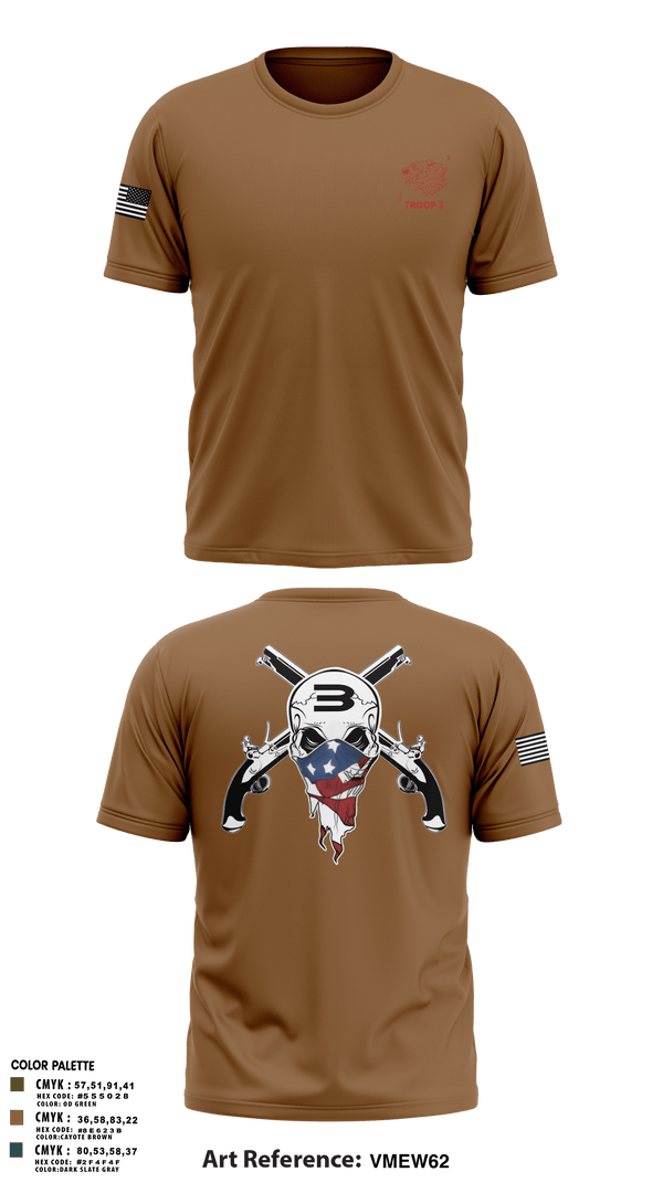 Old School Cotton Feel Shirt, Special Boat Team 22, , Teamtime, Team time, sublimation, custom sports apparel, team uniforms, spirit wear, spiritwear, sports uniforms, custom shirts, team store, custom team store, fundraiser sports, apparel fundraiser