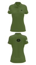 TCU Ranger Challenge 43130587 Women's Short Sleeve Performance Polo  - 55