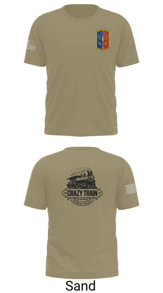 Short Sleeve Performance Shirt, 2-174 ADA, Army, Teamtime, Team time, sublimation, custom sports apparel, team uniforms, spirit wear, spiritwear, sports uniforms, custom shirts, team store, custom team store, fundraiser sports, apparel fundraiser