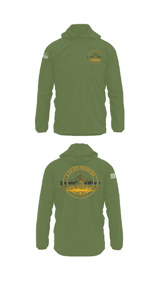 Windbreaker, E Co 4th Recon BN, , Teamtime, Team time, sublimation, custom sports apparel, team uniforms, spirit wear, spiritwear, sports uniforms, custom shirts, team store, custom team store, fundraiser sports, apparel fundraiser