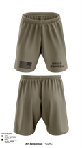 MONEY BADGERS 16296206 Athletic Shorts With Pockets - 1