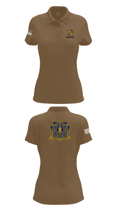 VFMC 76664769 Women's Short Sleeve Performance Polo  - 15
