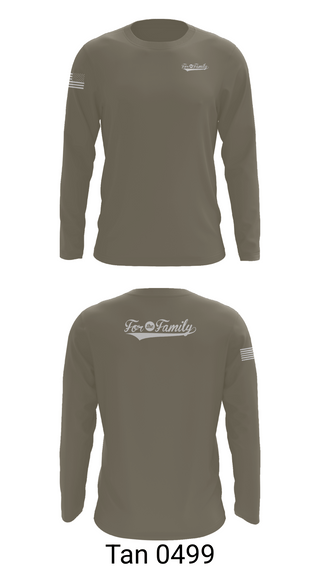 Long Sleeve Performance Shirt, For The Family, , Teamtime, Team time, sublimation, custom sports apparel, team uniforms, spirit wear, spiritwear, sports uniforms, custom shirts, team store, custom team store, fundraiser sports, apparel fundraiser