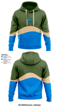 Union Glass 33122404 Hoodie - 1