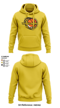 Coach Deon Fundamental Youth Basketball Training 21572635 Hoodie - 4