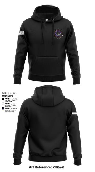 Patrol KC - Admin 52952171 Hoodie - 1