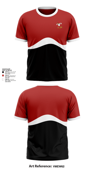 Short Sleeve Performance Shirt, Fall Branch Middle School Track and Field, Track & Field, Teamtime, Team time, sublimation, custom sports apparel, team uniforms, spirit wear, spiritwear, sports uniforms, custom shirts, team store, custom team store, fundraiser sports, apparel fundraiser