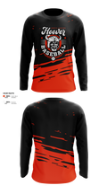North Canton Hoover Vikings 97031939 Long Sleeve Performance Shirt 8