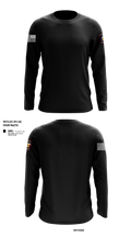Hays County Sheriff’s Office 39669531 Long Sleeve Performance Shirt 301