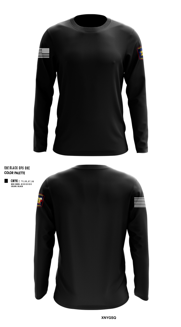 Long Sleeve Performance Shirt, Hays County Sheriff’s Office, , Teamtime, Team time, sublimation, custom sports apparel, team uniforms, spirit wear, spiritwear, sports uniforms, custom shirts, team store, custom team store, fundraiser sports, apparel fundraiser