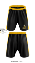 Colonial Beach Drifters Softball 90229306 Athletic Shorts With Pockets - 2