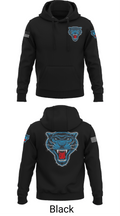 Blue Panthers 97909853 Hoodie - 38