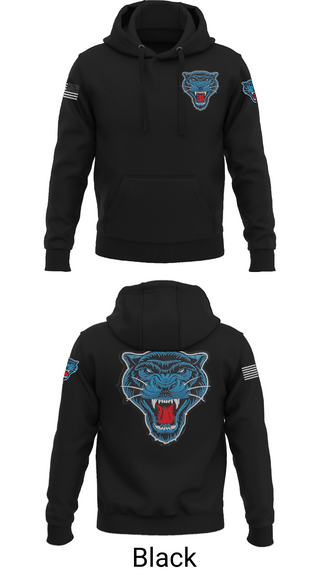 Hoodie, Blue Panthers, , Teamtime, Team time, sublimation, custom sports apparel, team uniforms, spirit wear, spiritwear, sports uniforms, custom shirts, team store, custom team store, fundraiser sports, apparel fundraiser
