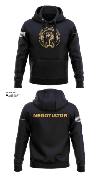 Hoodie, Montgomery County Police CNT, , Teamtime, Team time, sublimation, custom sports apparel, team uniforms, spirit wear, spiritwear, sports uniforms, custom shirts, team store, custom team store, fundraiser sports, apparel fundraiser