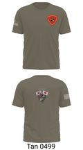3/11 Mayhem 49305412 Short Sleeve Performance Shirt - 76