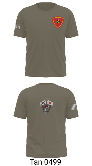 Short Sleeve Performance Shirt, 3/11 Mayhem, , Teamtime, Team time, sublimation, custom sports apparel, team uniforms, spirit wear, spiritwear, sports uniforms, custom shirts, team store, custom team store, fundraiser sports, apparel fundraiser
