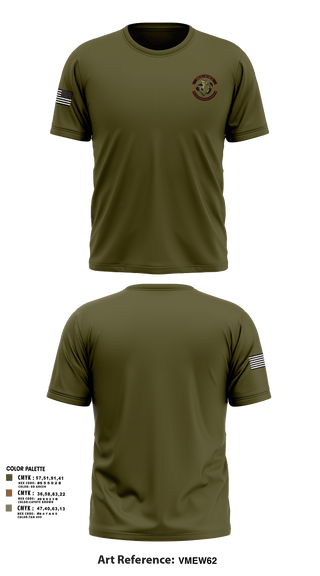 Short Sleeve Performance Shirt, 150th Electromagnetic Warfare Squadron, , Teamtime, Team time, sublimation, custom sports apparel, team uniforms, spirit wear, spiritwear, sports uniforms, custom shirts, team store, custom team store, fundraiser sports, apparel fundraiser