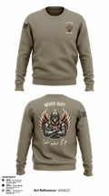 F CO, 229th MI BN Crew Neck Sweatshirt - 2