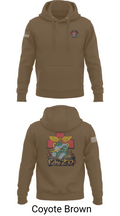 Echo Company 232nd battalion 37509624 Hoodie - 18