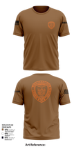 Green Haven CERT 13019233 Short Sleeve Performance Shirt - 110